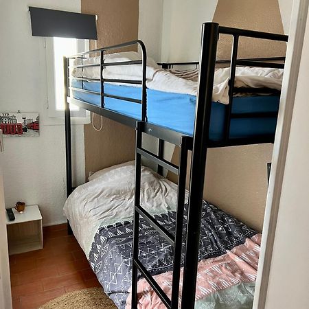 Studio Cabine Au Barcares Lejlighed Le Barcarès Eksteriør billede