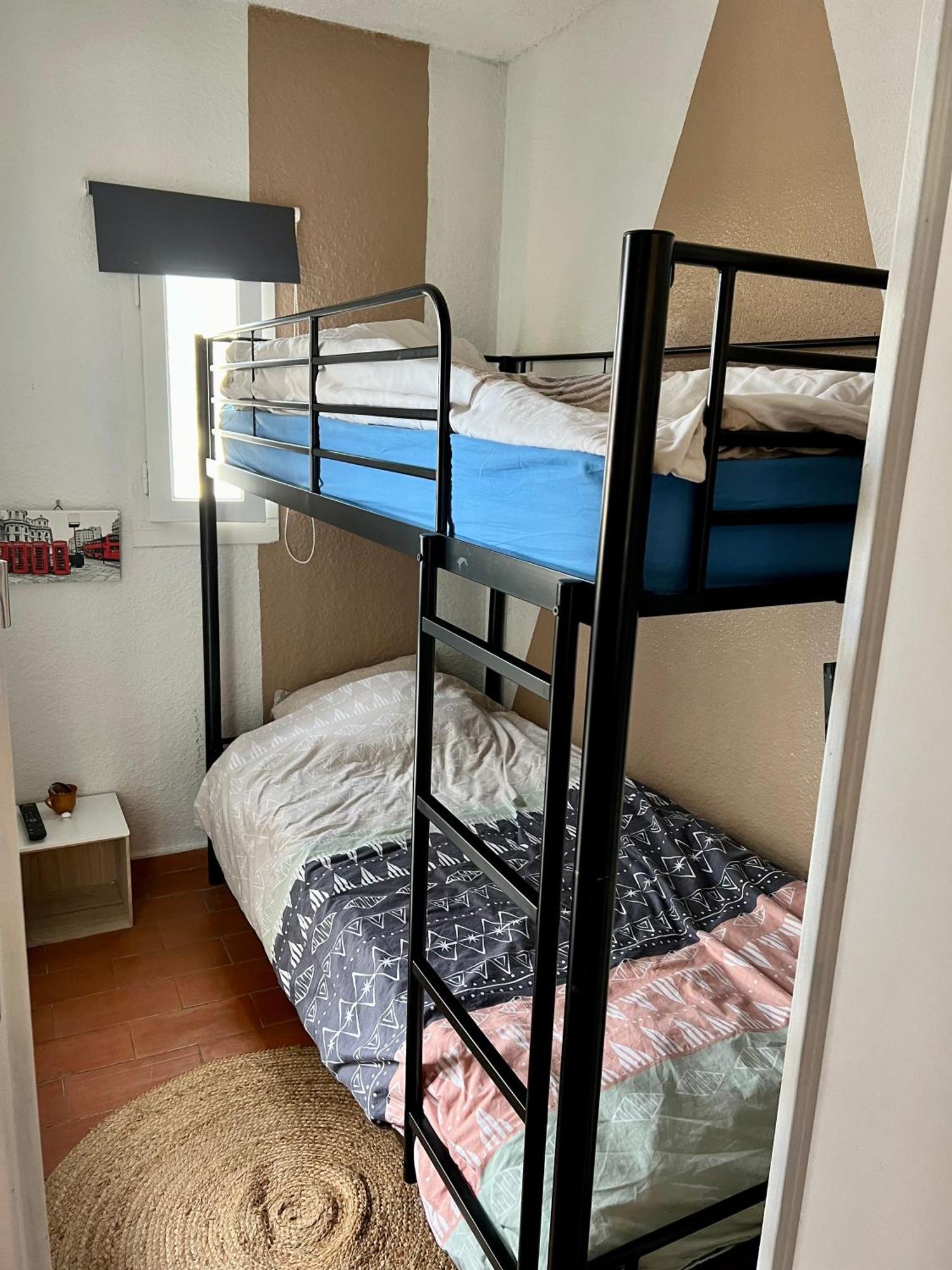 Studio Cabine Au Barcares Lejlighed Le Barcarès Eksteriør billede